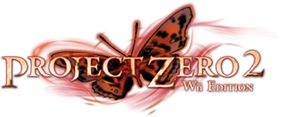Project Zero 2 logo for Wii